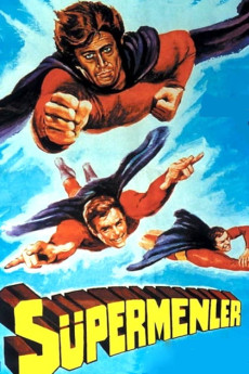 3 Supermen contro il Padrino (1979)