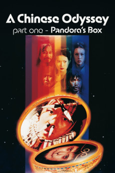 A Chinese Odyssey: Part One - Pandora's Box