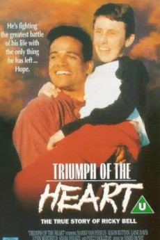A Triumph of the Heart: The Ricky Bell Story
