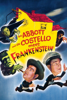 Abbott and Costello Meet Frankenstein