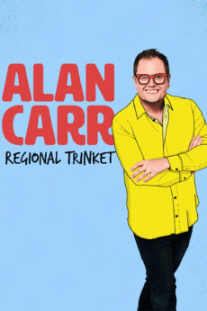 Alan Carr: Regional Trinket (2023) - Watch Online in HD