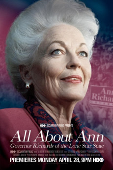 All About Ann: Governor Richards of the Lone Star State (2014) - Watch Online in HD