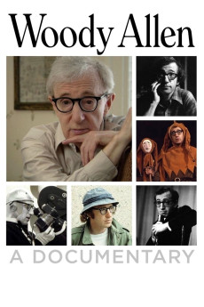 American Masters Woody Allen: A Documentary