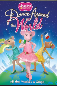 Angelina Ballerina: Dance Around the World (2013)