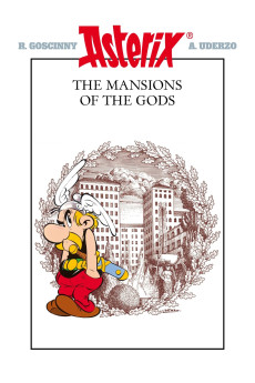 Asterix and Obelix: Mansion of the Gods