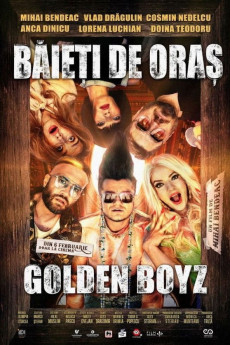 Baieti de oras: Golden Boyz (2026)