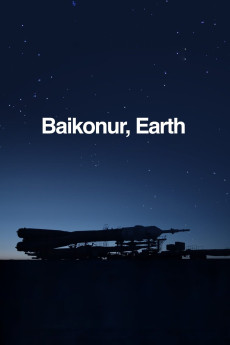 Baikonur. Earth