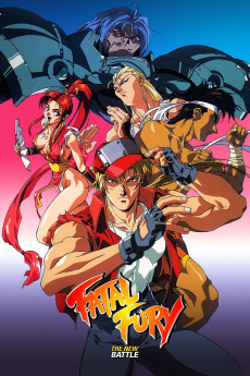 Battle Fighters Garou Densetsu 2 (1993)