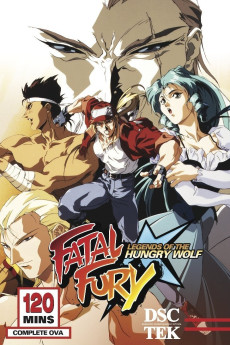 Battle Fighters Garou Densetsu (1992) - Watch Online in HD