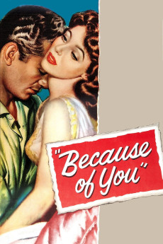 Because of You (1952) - Watch Online in HD