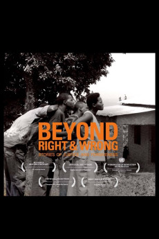 Beyond Right and Wrong: Stories of Justice and Forgiveness