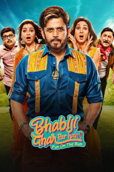 Bhabiji Ghar Par Hain: Fun on the Run (2026)