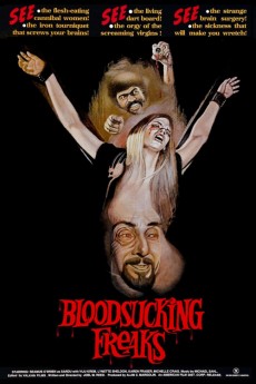 Blood Sucking Freaks