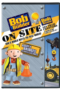 Bob the Builder on Site: Roads and Bridges