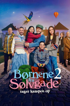 Børnene fra Sølvgade 2: tager kampen op (2025)
