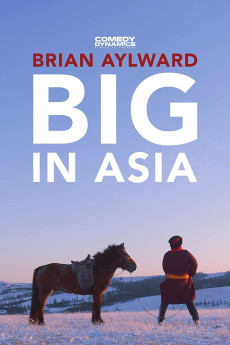 Brian Aylward: Big in Asia