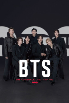 BTS the Comeback Live: Arirang (2026) - Watch Online in HD