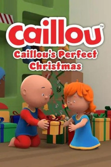 Caillou's Perfect Christmas