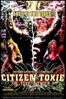 Citizen Toxie: The Toxic Avenger IV
