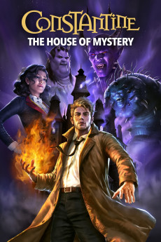 DC Showcase: Constantine - The House of Mystery