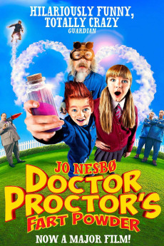 Doktor Proktors prompepulver (2014)
