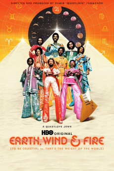 Earth, Wind & Fire (To Be Celestial vs. That's the Weight of the World) (2026)