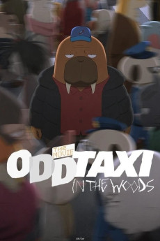 Eiga Odd Taxi: In the Woods (2022)