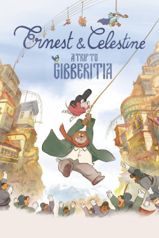 Ernest et Célestine: Le voyage en Charabie (2022) - Watch Online in HD