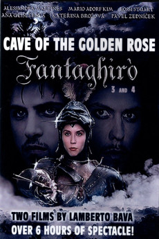 Fantaghirò: Cave of the Golden Rose Fantaghirò 3
