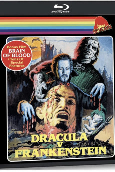 Feed Your Head! Lose Your Head! - Tens of Dozens of Reasons to Love 'Dracula vs. Frankenstein' A Visual Essay