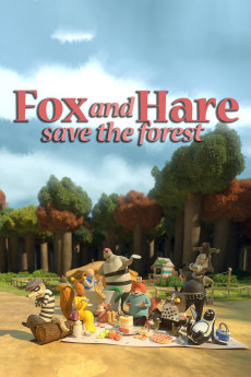 Fox & Hare Save the Forest
