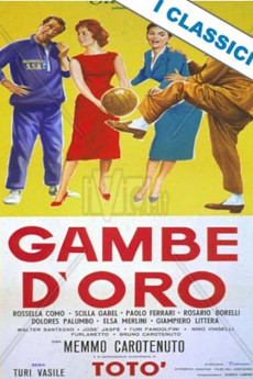 Gambe d'oro