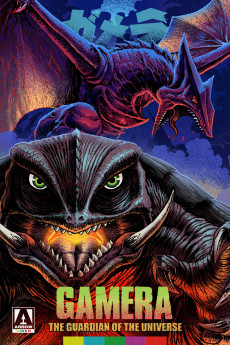 Gamera, the Guardian of the Universe