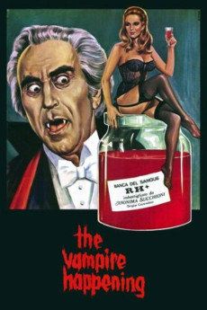 Gebissen wird nur nachts - das Happening der Vampire (1971)