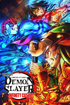 Gekijô-ban Kimetsu no Yaiba Mugen Jô-hen (2025)