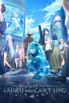 Gekijô-ban Purojekuto Sekai Kowareta Sekai to Utaenai Miku (2025)