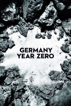 Germany Year Zero