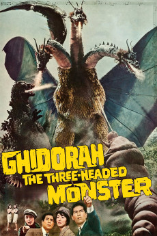 Ghidorah: The Three-Headed Monster