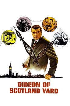 Gideon of Scotland Yard