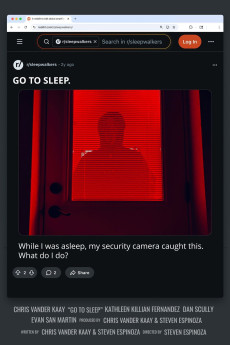 Go to Sleep. (2026)