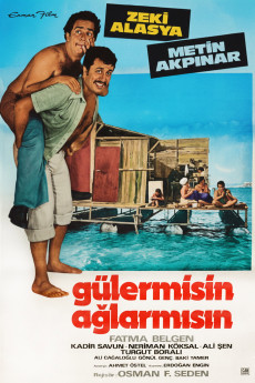 Gülermisin Aglarmisin (1975)
