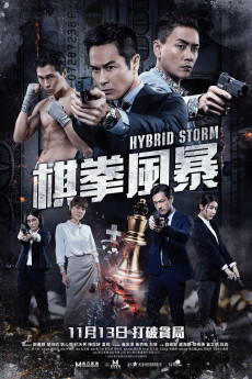 Hybrid Storm (2025) - Watch Online in HD