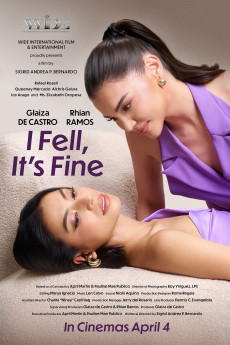 I Fell, It's Fine (2026)