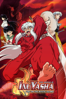 InuYasha - Guren no Houraijima (2004)