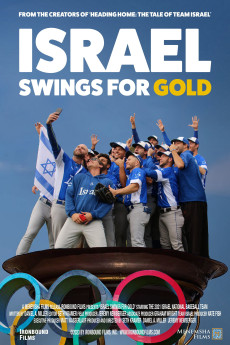 Israel Swings for Gold (2023)