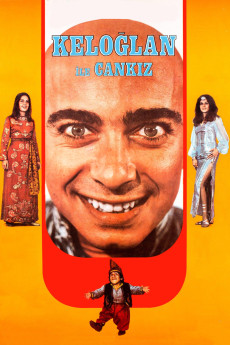 Keloglan ile Cankiz (1972)