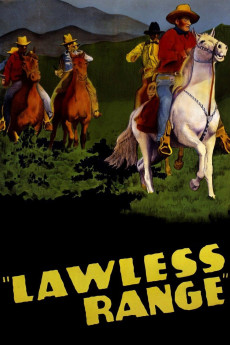 Lawless Range (1935) - Watch Online in HD