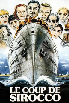 Le coup de sirocco