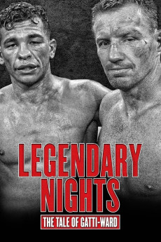 Legendary Nights The Tale of Gatti-Ward
