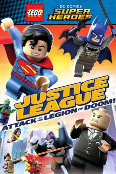 Lego DC Super Heroes: Justice League - Attack of the Legion of Doom!